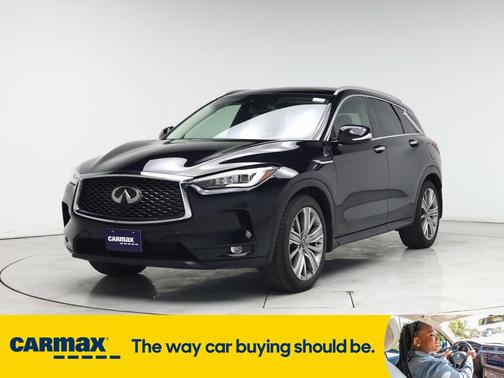 2021 INFINITI QX50 Sensory