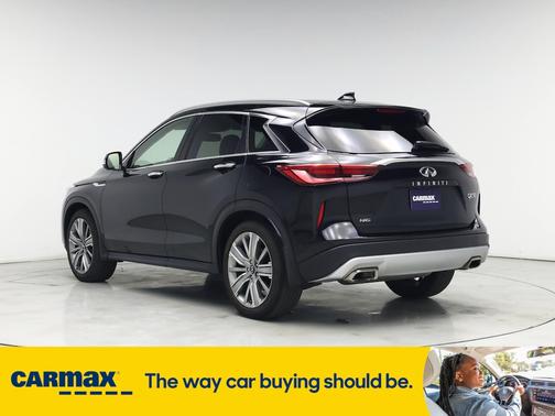 2021 INFINITI QX50 Sensory