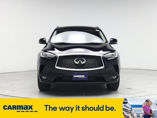 2021 INFINITI QX50 Sensory