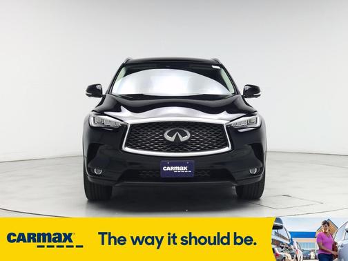 2021 INFINITI QX50 Sensory
