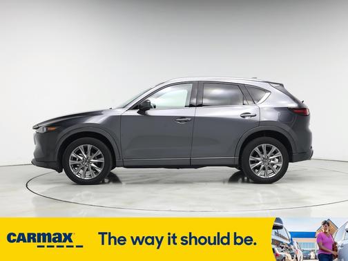 2024 Mazda CX-5 2.5 S Premium Package