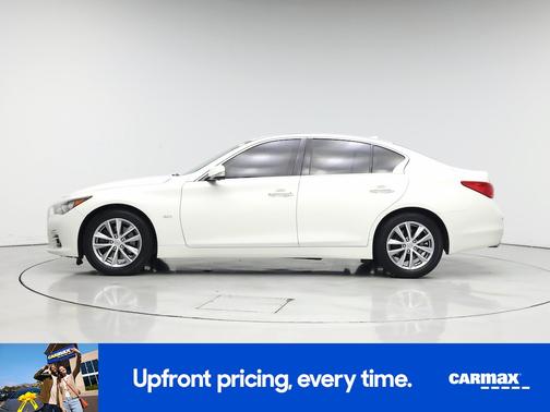 2016 INFINITI Q50 Premium