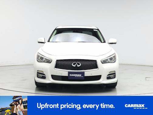 2016 INFINITI Q50 Premium