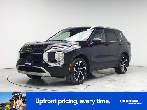 2023 Mitsubishi Outlander SEL