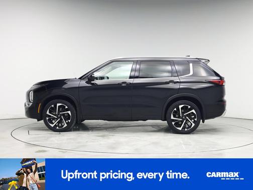 2023 Mitsubishi Outlander SEL