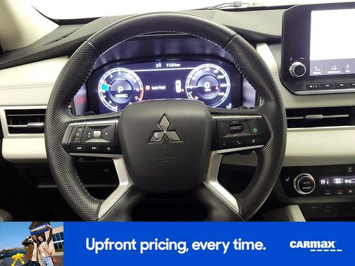 2023 Mitsubishi Outlander SEL