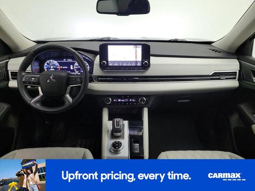 2023 Mitsubishi Outlander SEL