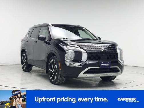 2023 Mitsubishi Outlander SEL