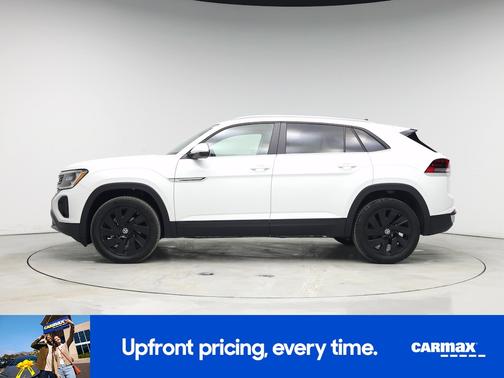 2024 Volkswagen Atlas Cross Sport SE w/Tech