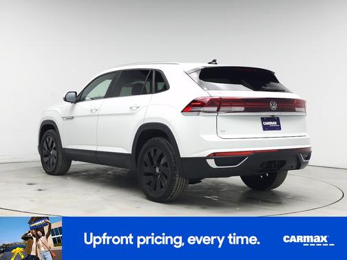 2024 Volkswagen Atlas Cross Sport SE w/Tech