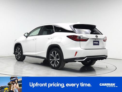 2018 Lexus RX 350 L Luxury