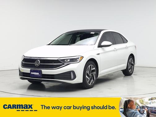 2022 Volkswagen Jetta SEL