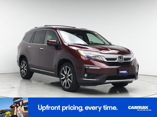 2021 Honda Pilot Elite