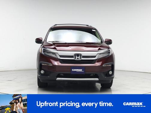 2021 Honda Pilot Elite