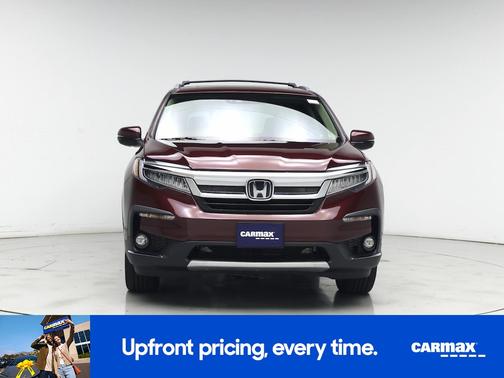 2021 Honda Pilot Elite