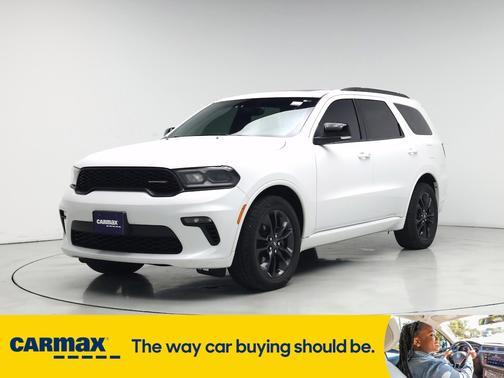2021 Dodge Durango GT Plus