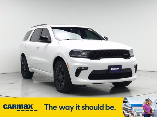 2021 Dodge Durango GT Plus