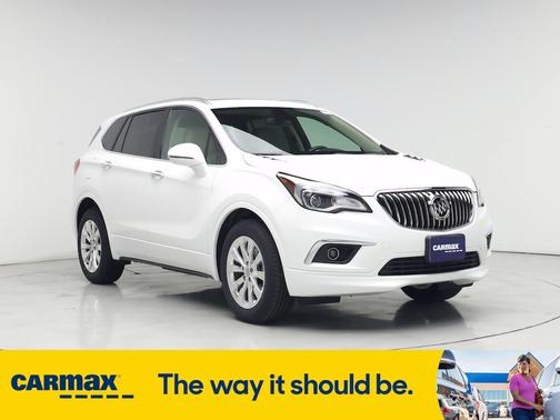 2018 Buick Envision Essence