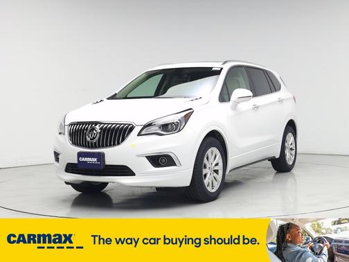2018 Buick Envision Essence