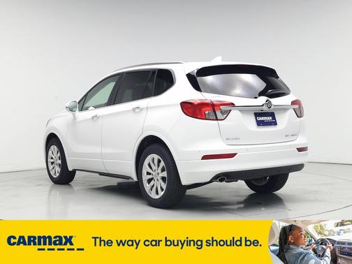 2018 Buick Envision Essence