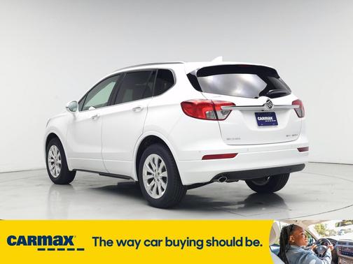 2018 Buick Envision Essence