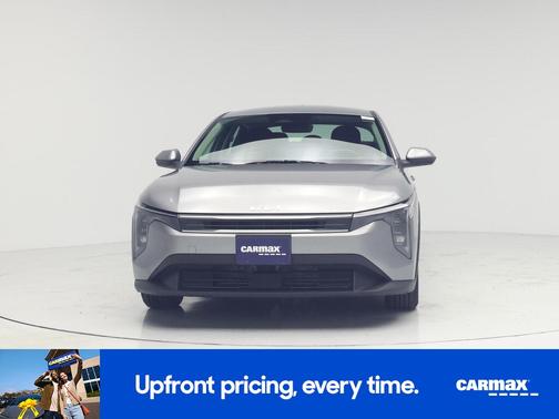 Gray 2025 Kia K4 LXS