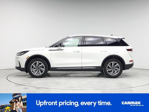 2025 Lincoln Corsair Premiere