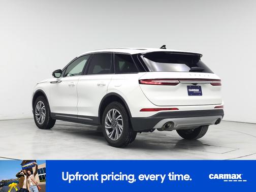 2025 Lincoln Corsair Premiere