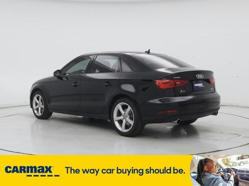 2016 Audi A3 Premium