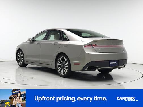 2018 Lincoln MKZ Reserve