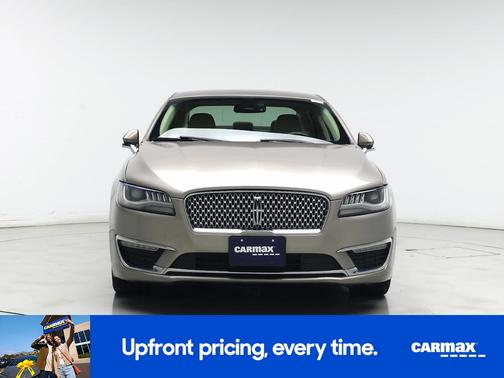 2018 Lincoln MKZ Reserve