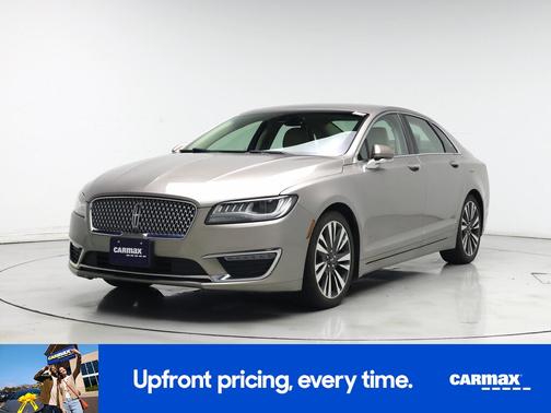 2018 Lincoln MKZ Reserve