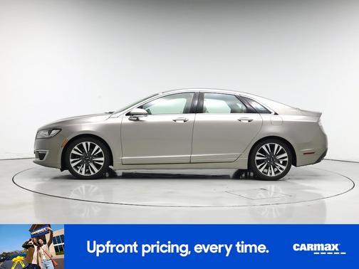 2018 Lincoln MKZ Reserve