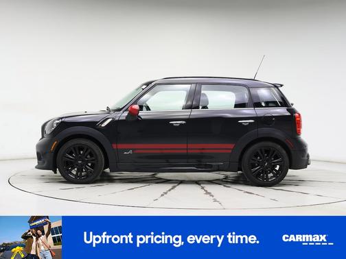 2015 MINI Countryman S ALL4