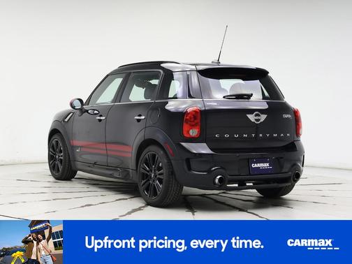 2015 MINI Countryman S ALL4