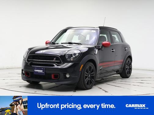 2015 MINI Countryman S ALL4