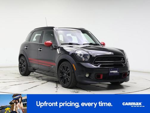 2015 MINI Countryman S ALL4