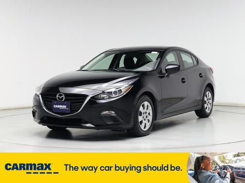 2015 Mazda Mazda3 I Sport