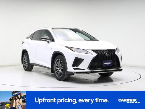 2020 Lexus RX 350 F-Sport
