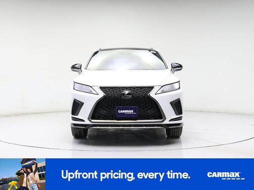 2020 Lexus RX 350 F-Sport