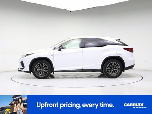 2020 Lexus RX 350 F-Sport