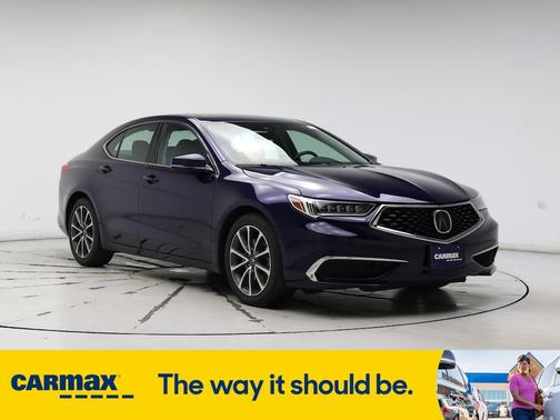 2019 Acura TLX