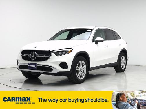 2023 Mercedes-Benz GLC 300
