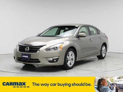 2013 Nissan Altima SL