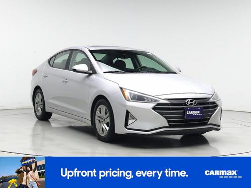 2019 Hyundai ELANTRA Value Edition