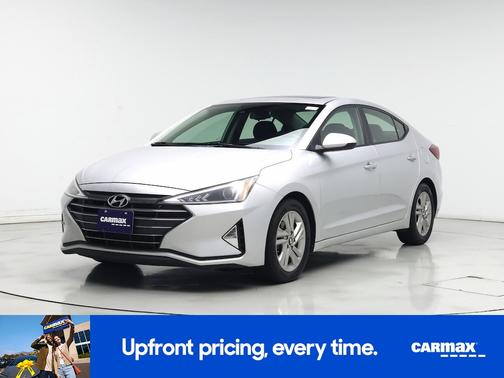 2019 Hyundai ELANTRA Value Edition