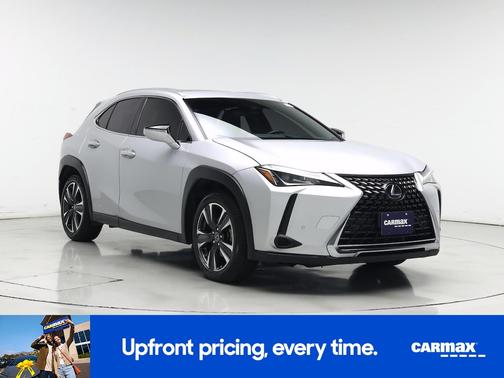 2019 Lexus UX 250h