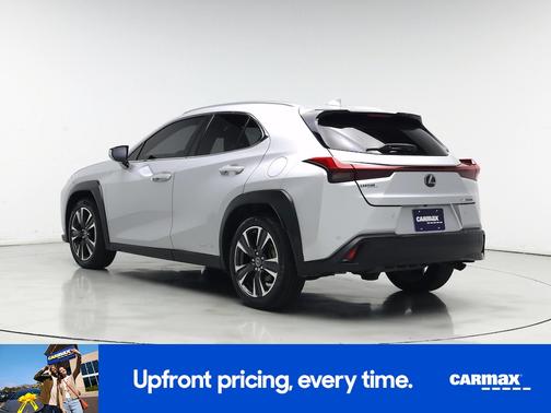2019 Lexus UX 250h