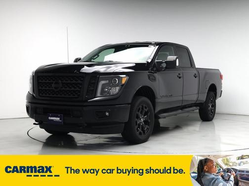 2019 Nissan Titan XD SL