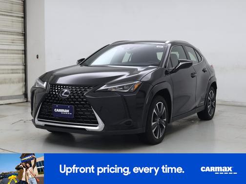 2022 Lexus UX 250h 
